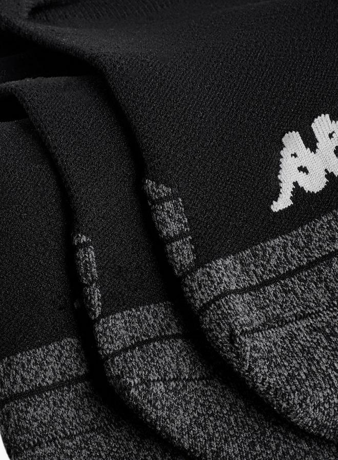 Kappa Men Socks No Show Length - Set of 3 - Image 3